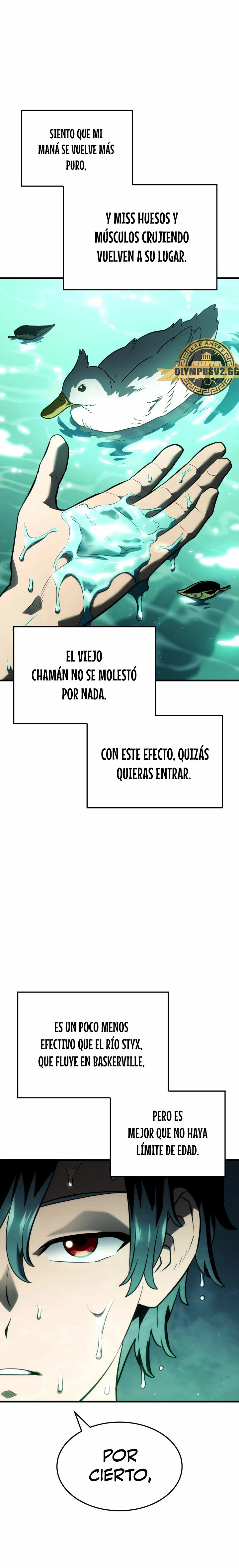 Read La Venganza del Sabueso de Sangre de Hierro ES Manga Online