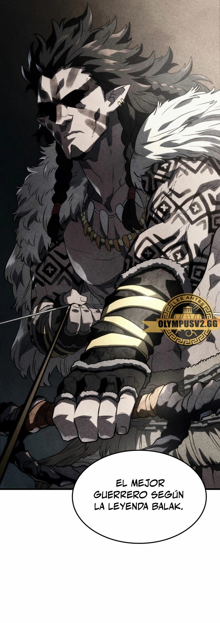 Read La Venganza del Sabueso de Sangre de Hierro ES Manga Online