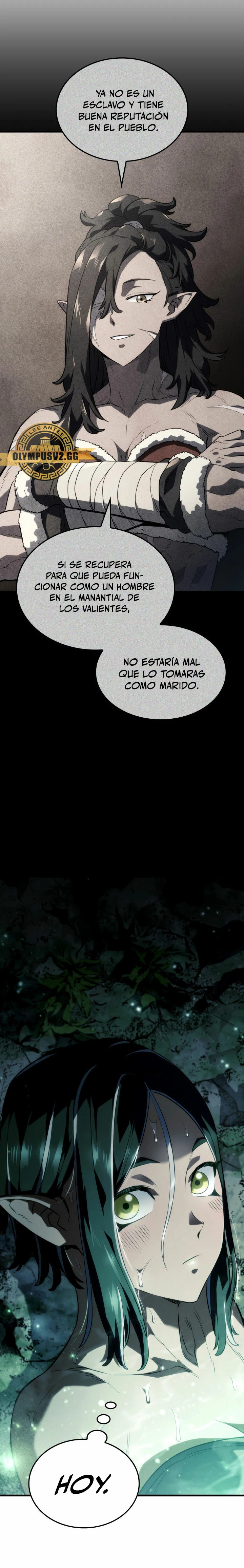 Read La Venganza del Sabueso de Sangre de Hierro ES Manga Online