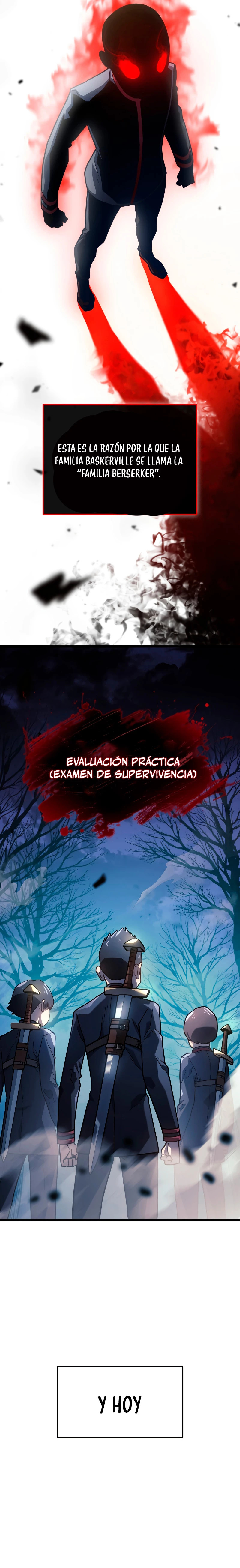 Read La Venganza del Sabueso de Sangre de Hierro ES Manga Online