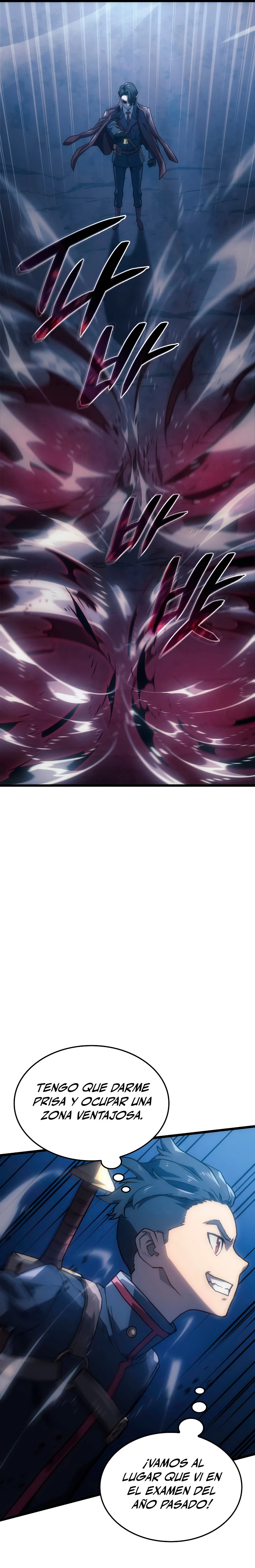 Read La Venganza del Sabueso de Sangre de Hierro ES Manga Online