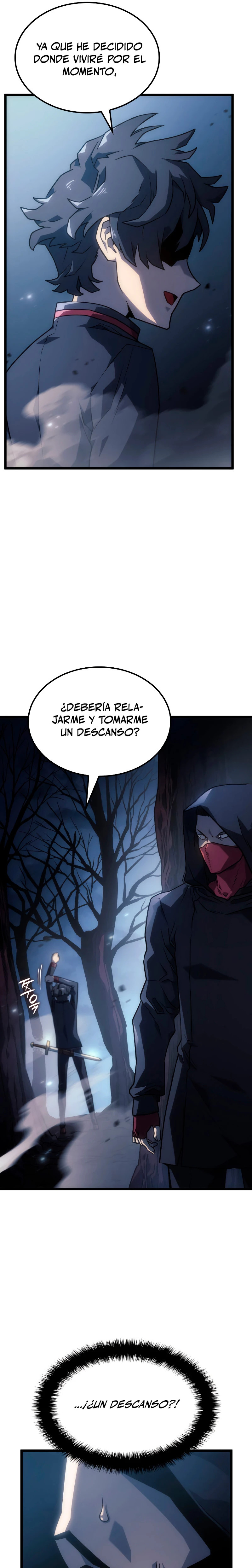 Read La Venganza del Sabueso de Sangre de Hierro ES Manga Online