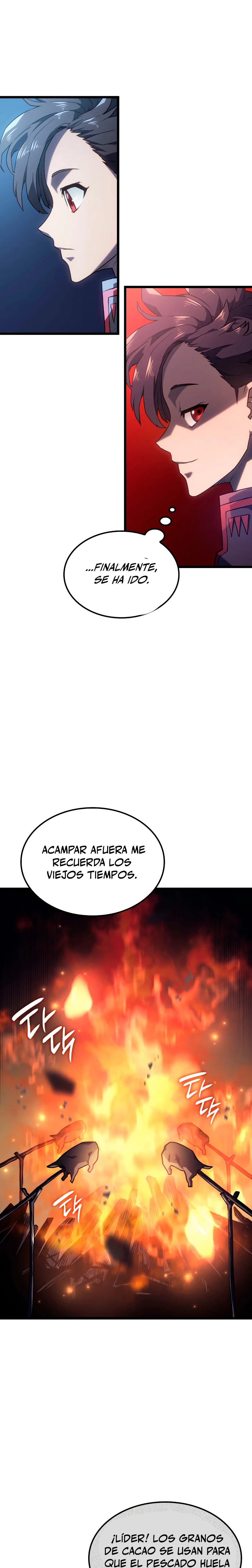 Read La Venganza del Sabueso de Sangre de Hierro ES Manga Online