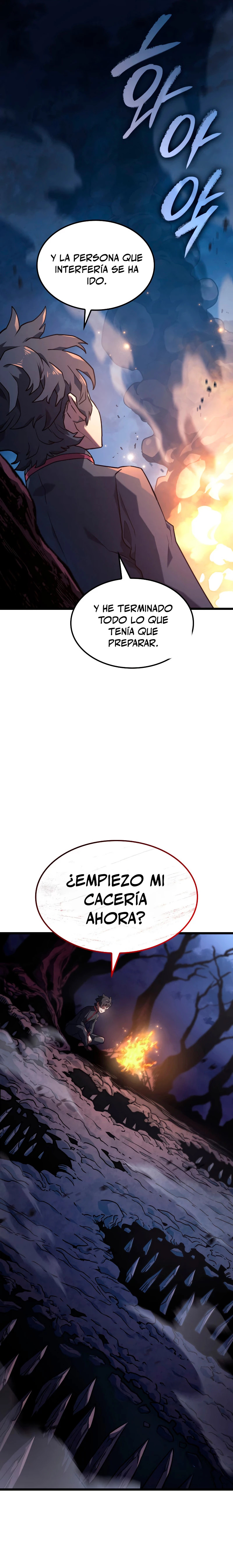Read La Venganza del Sabueso de Sangre de Hierro ES Manga Online