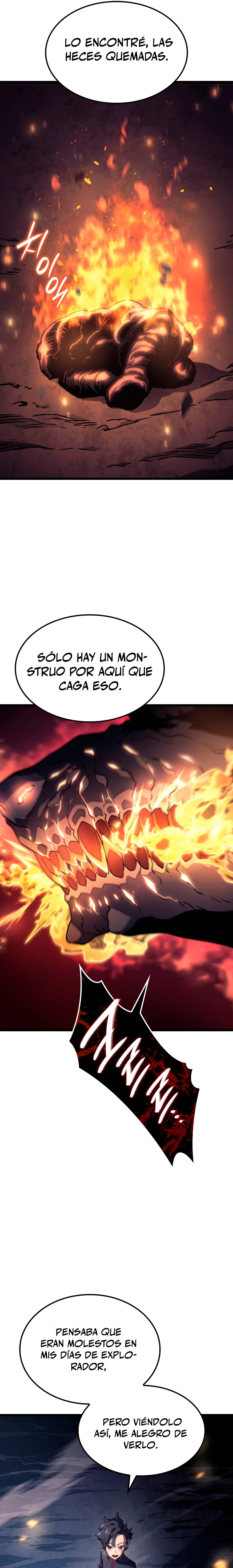 Read La Venganza del Sabueso de Sangre de Hierro ES Manga Online