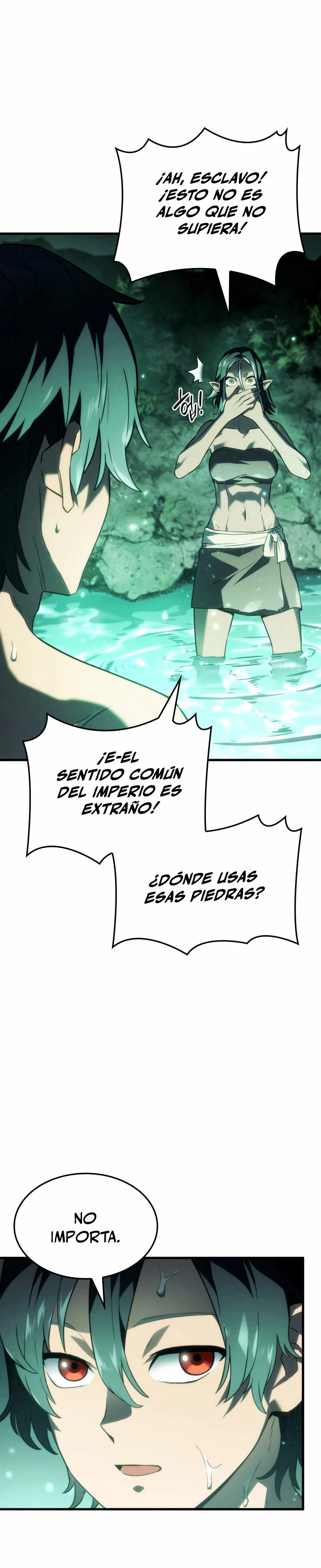 Read La Venganza del Sabueso de Sangre de Hierro ES Manga Online