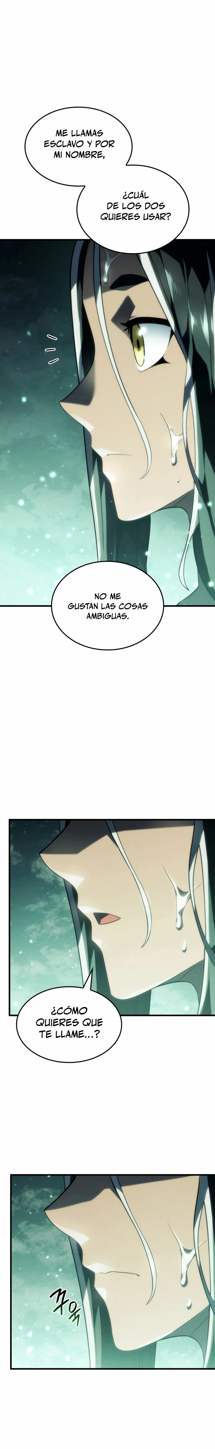 Read La Venganza del Sabueso de Sangre de Hierro ES Manga Online