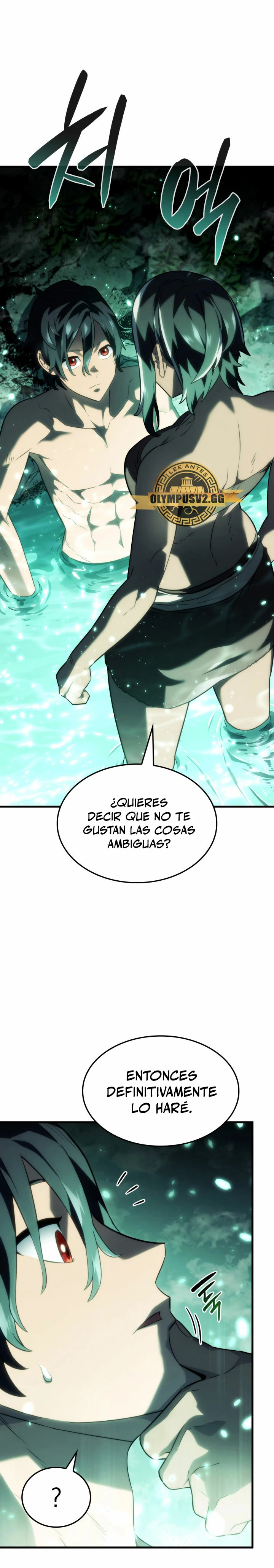 Read La Venganza del Sabueso de Sangre de Hierro ES Manga Online