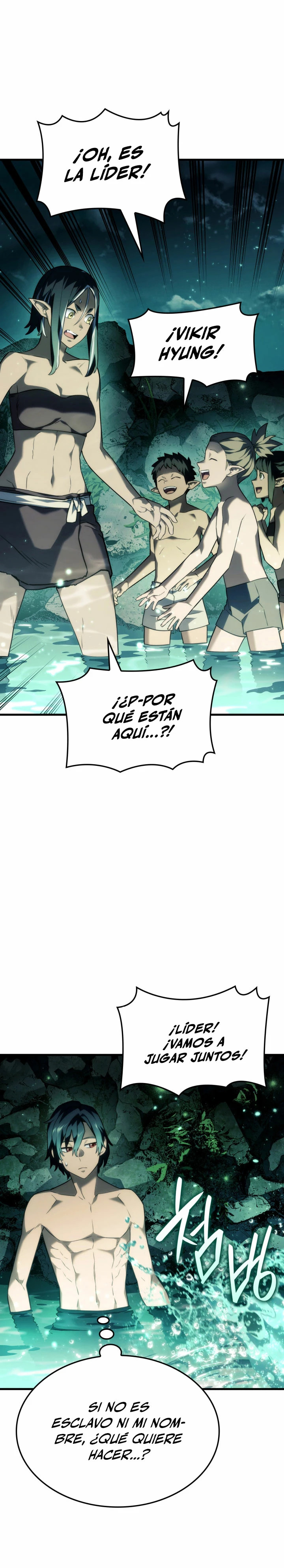 Read La Venganza del Sabueso de Sangre de Hierro ES Manga Online