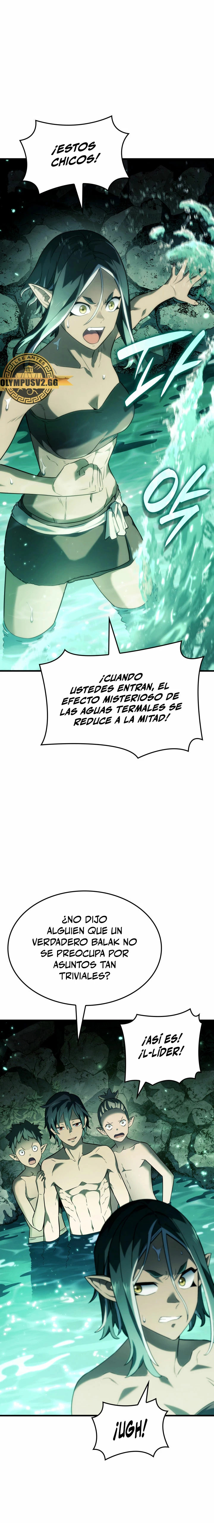 Read La Venganza del Sabueso de Sangre de Hierro ES Manga Online