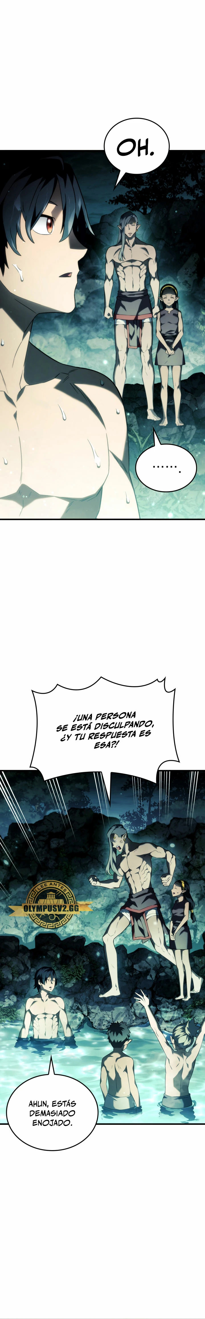 Read La Venganza del Sabueso de Sangre de Hierro ES Manga Online