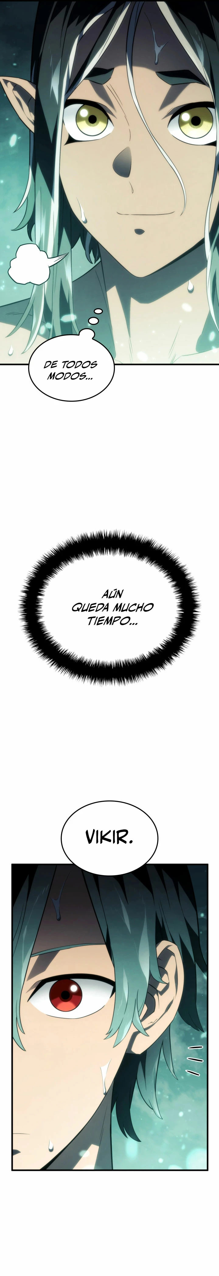 Read La Venganza del Sabueso de Sangre de Hierro ES Manga Online
