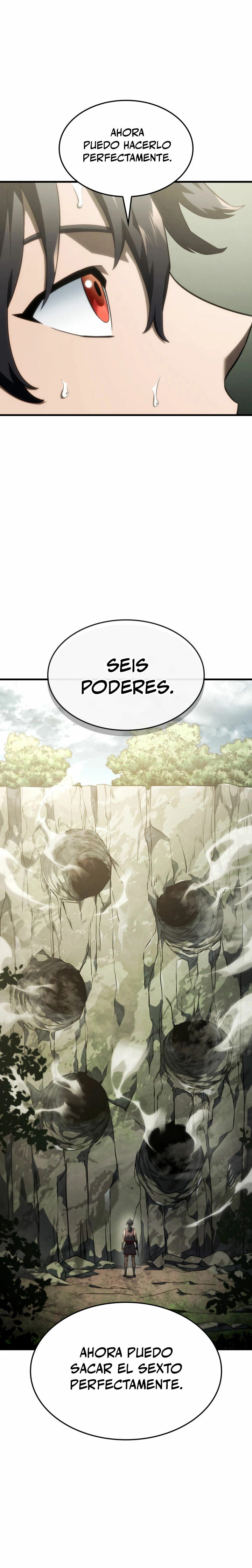 Read La Venganza del Sabueso de Sangre de Hierro ES Manga Online