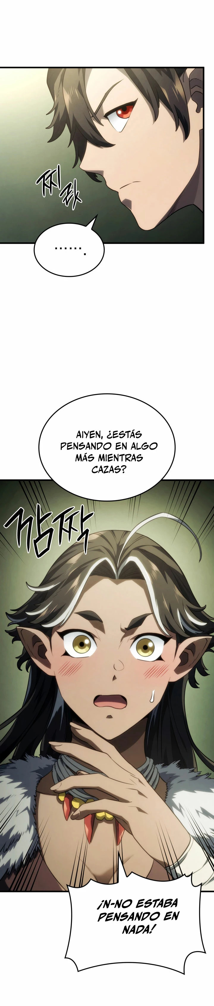 Read La Venganza del Sabueso de Sangre de Hierro ES Manga Online