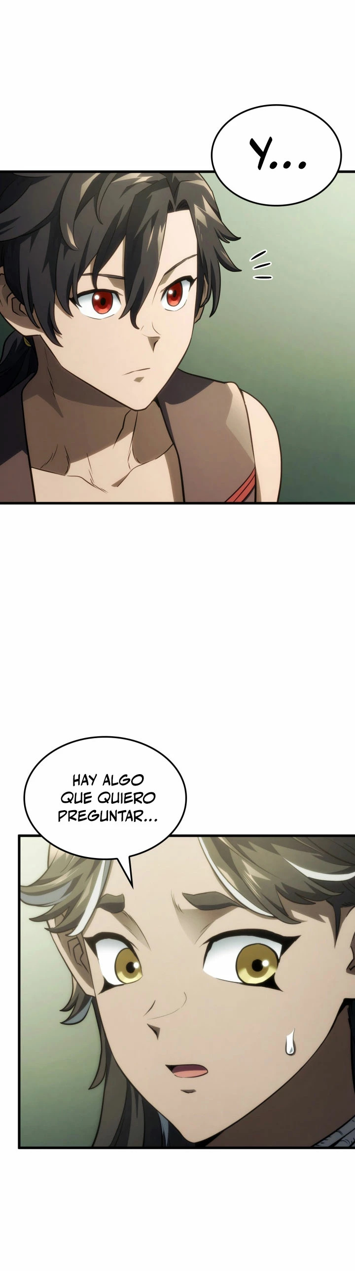 Read La Venganza del Sabueso de Sangre de Hierro ES Manga Online