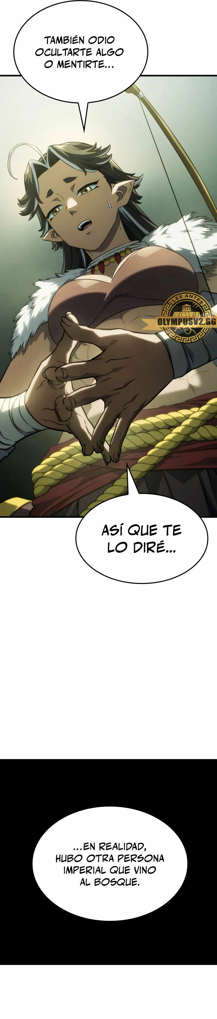 Read La Venganza del Sabueso de Sangre de Hierro ES Manga Online