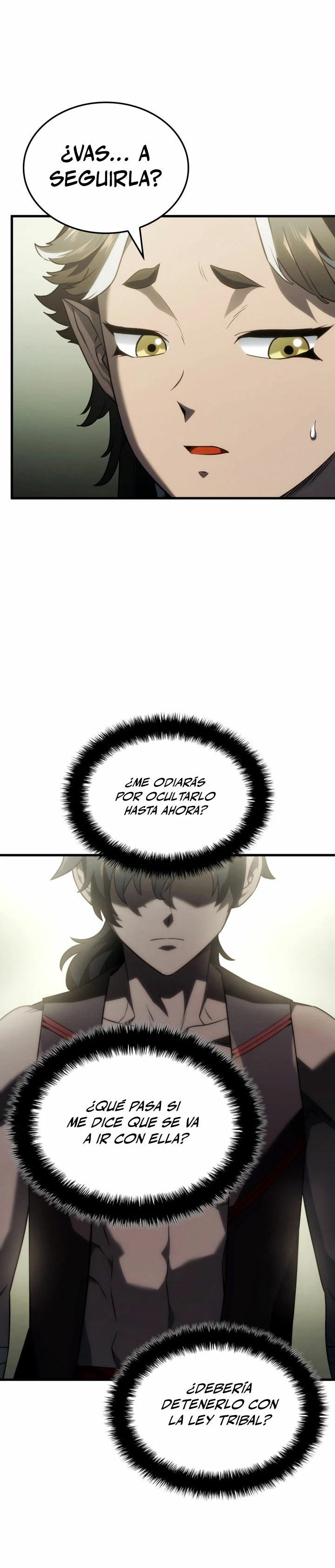 Read La Venganza del Sabueso de Sangre de Hierro ES Manga Online
