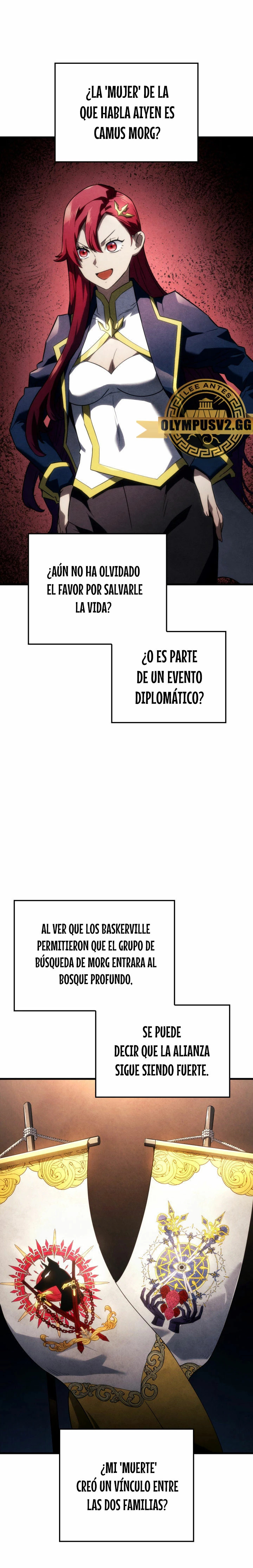 Read La Venganza del Sabueso de Sangre de Hierro ES Manga Online