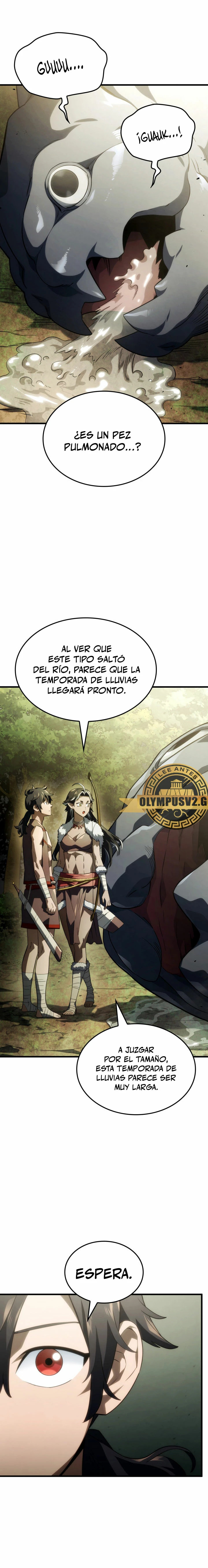 Read La Venganza del Sabueso de Sangre de Hierro ES Manga Online