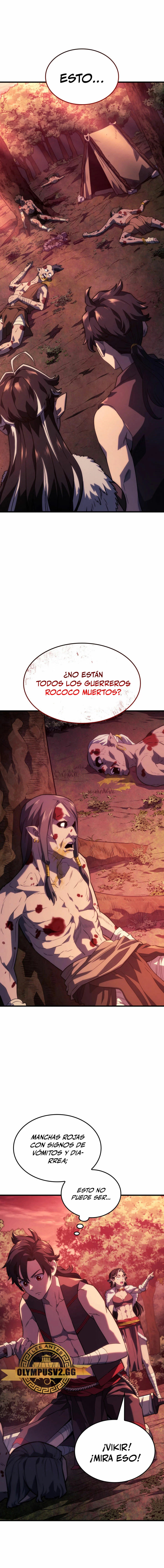 Read La Venganza del Sabueso de Sangre de Hierro ES Manga Online