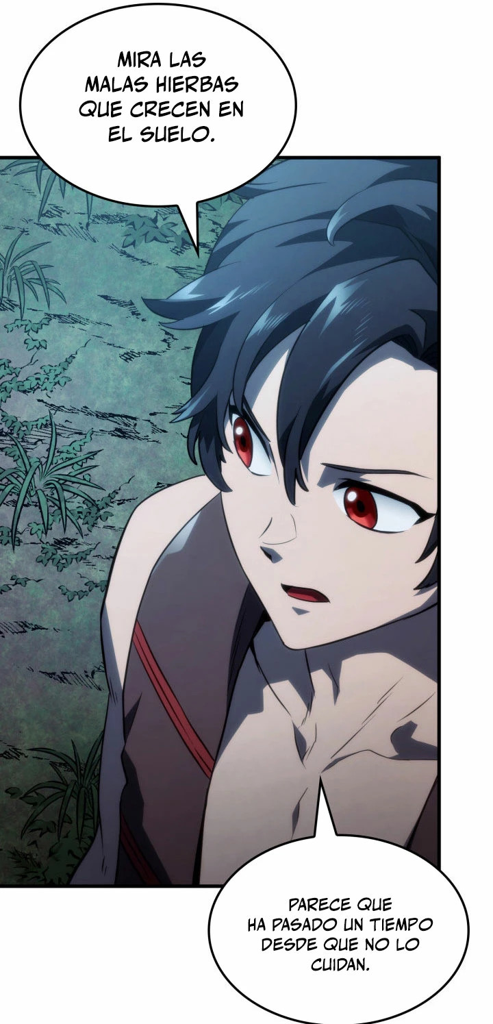 Read La Venganza del Sabueso de Sangre de Hierro ES Manga Online