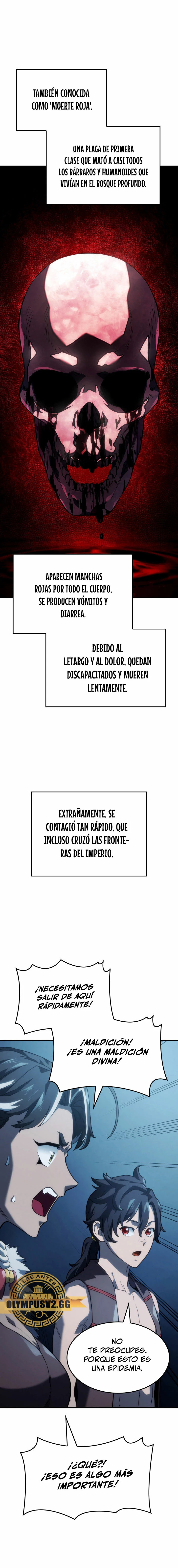 Read La Venganza del Sabueso de Sangre de Hierro ES Manga Online