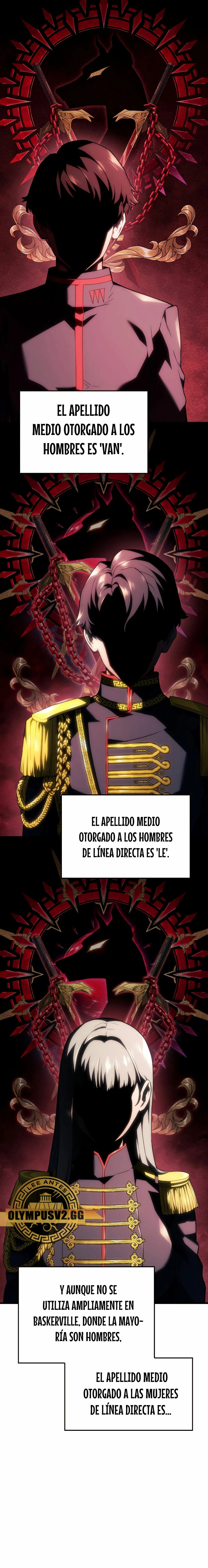 Read La Venganza del Sabueso de Sangre de Hierro ES Manga Online