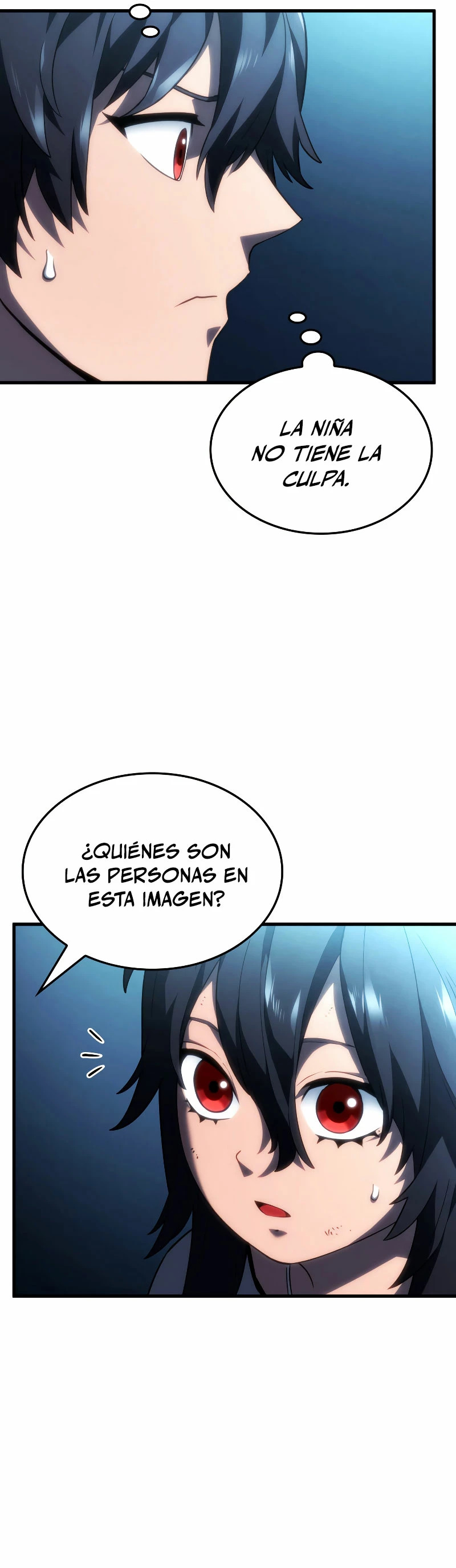 Read La Venganza del Sabueso de Sangre de Hierro ES Manga Online