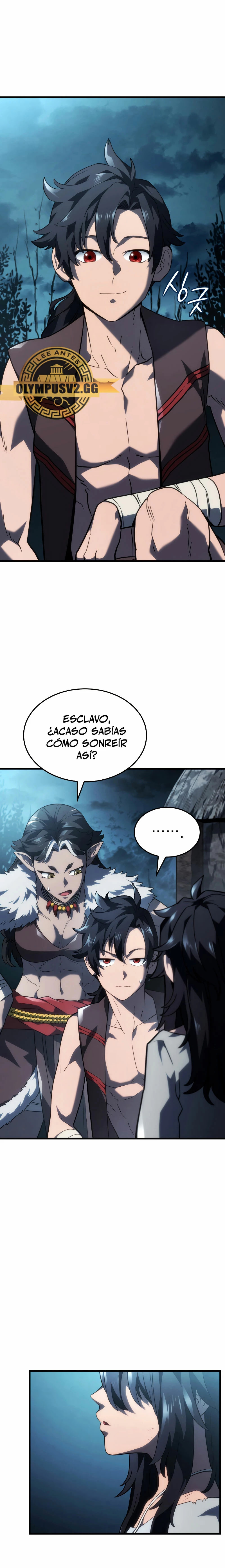Read La Venganza del Sabueso de Sangre de Hierro ES Manga Online