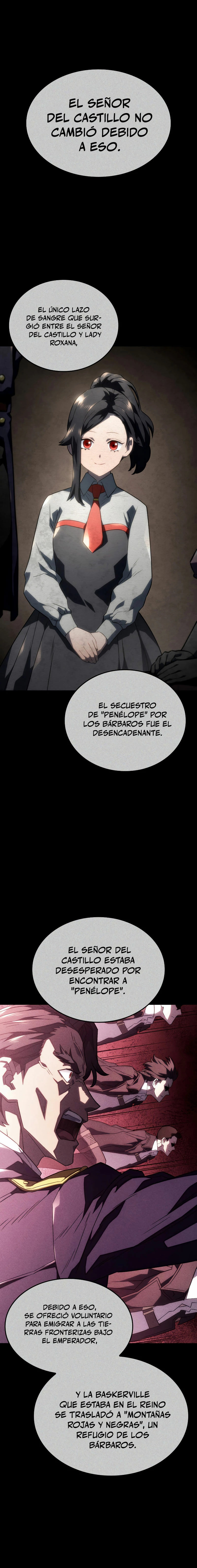 Read La Venganza del Sabueso de Sangre de Hierro ES Manga Online