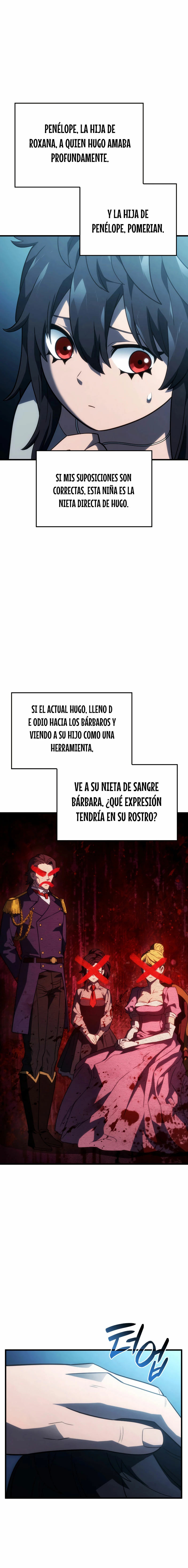 Read La Venganza del Sabueso de Sangre de Hierro ES Manga Online