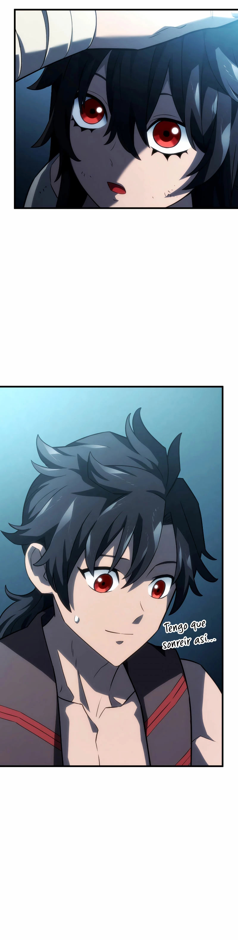 Read La Venganza del Sabueso de Sangre de Hierro ES Manga Online