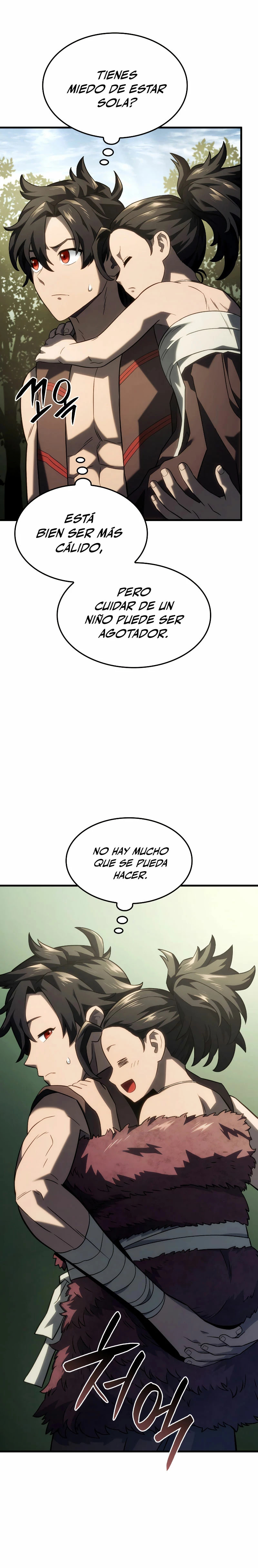 Read La Venganza del Sabueso de Sangre de Hierro ES Manga Online