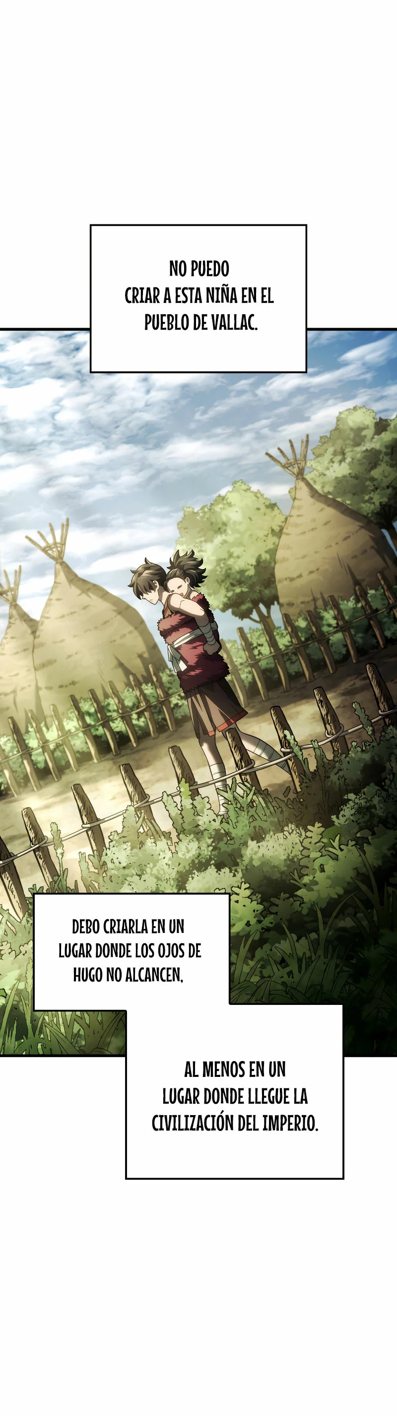 Read La Venganza del Sabueso de Sangre de Hierro ES Manga Online