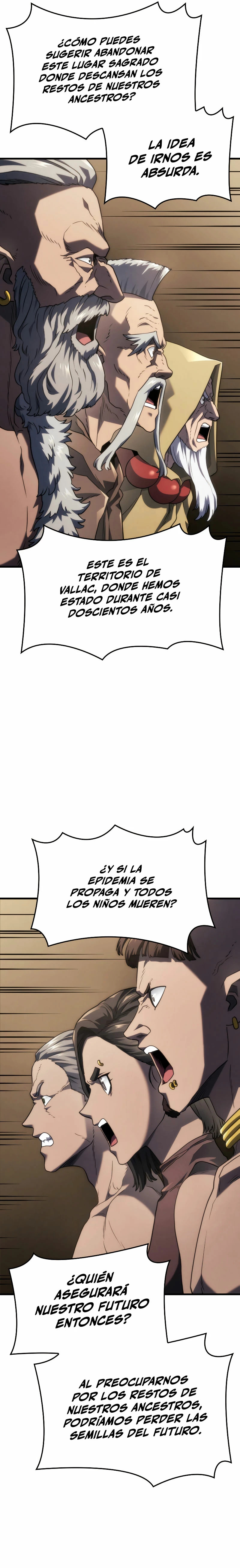 Read La Venganza del Sabueso de Sangre de Hierro ES Manga Online