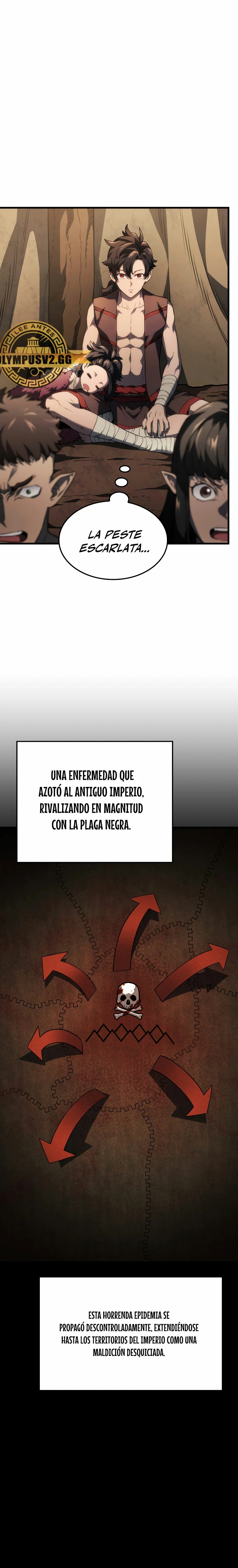 Read La Venganza del Sabueso de Sangre de Hierro ES Manga Online