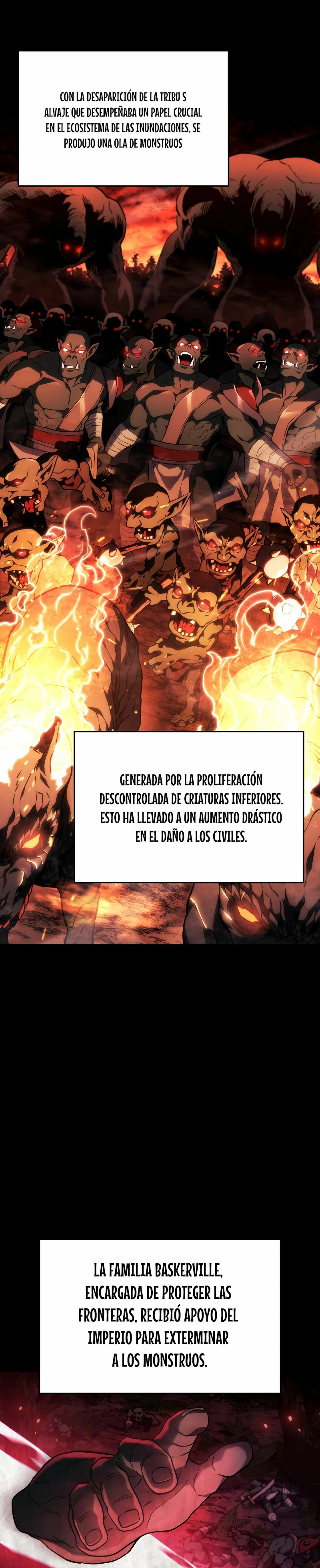 Read La Venganza del Sabueso de Sangre de Hierro ES Manga Online