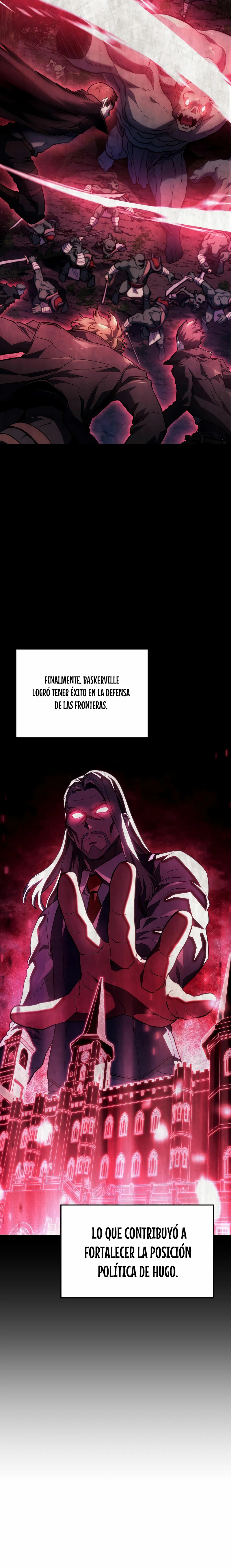 Read La Venganza del Sabueso de Sangre de Hierro ES Manga Online