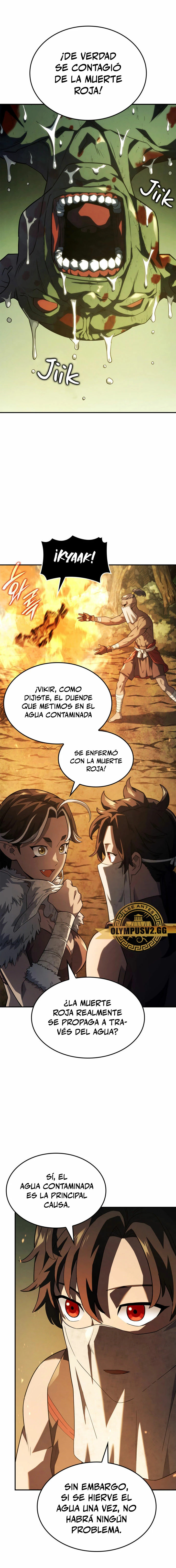 Read La Venganza del Sabueso de Sangre de Hierro ES Manga Online