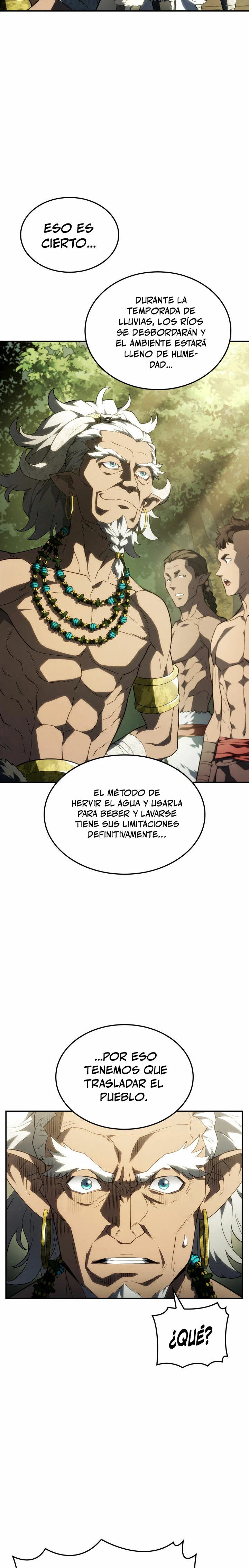 Read La Venganza del Sabueso de Sangre de Hierro ES Manga Online