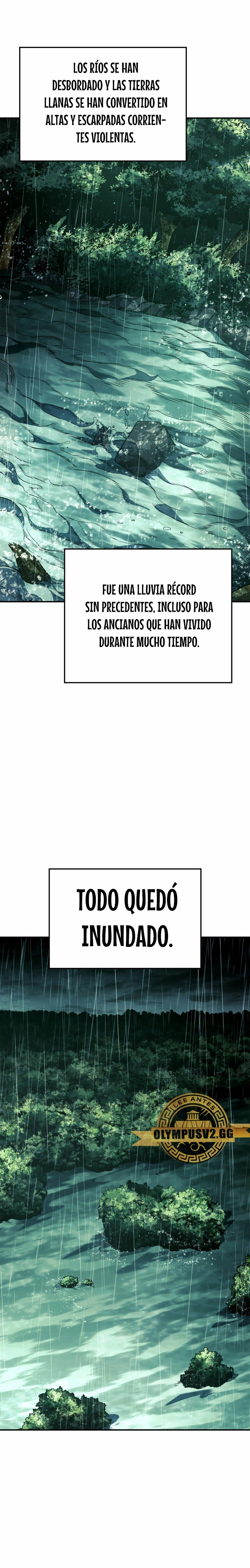 Read La Venganza del Sabueso de Sangre de Hierro ES Manga Online