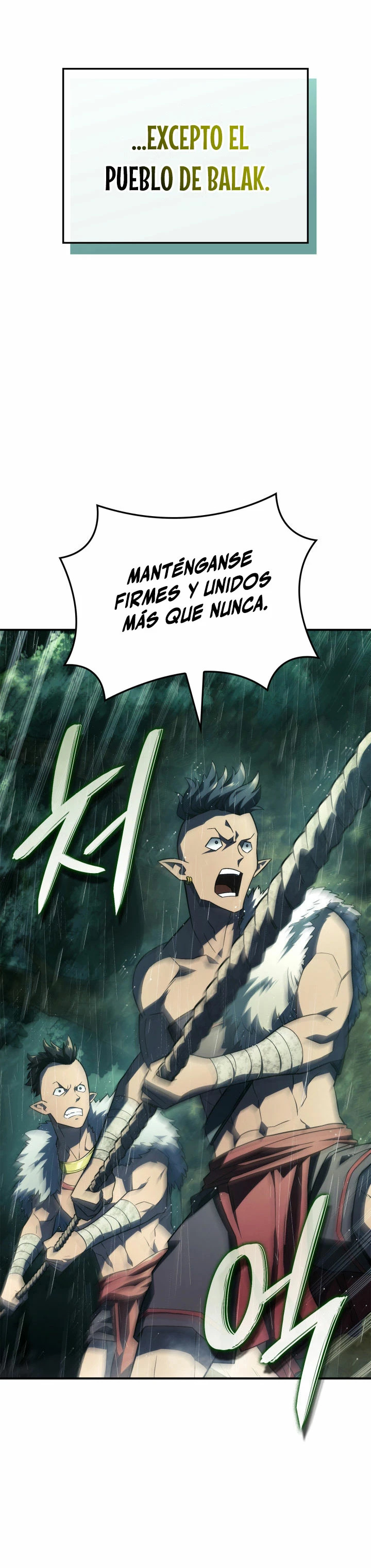 Read La Venganza del Sabueso de Sangre de Hierro ES Manga Online