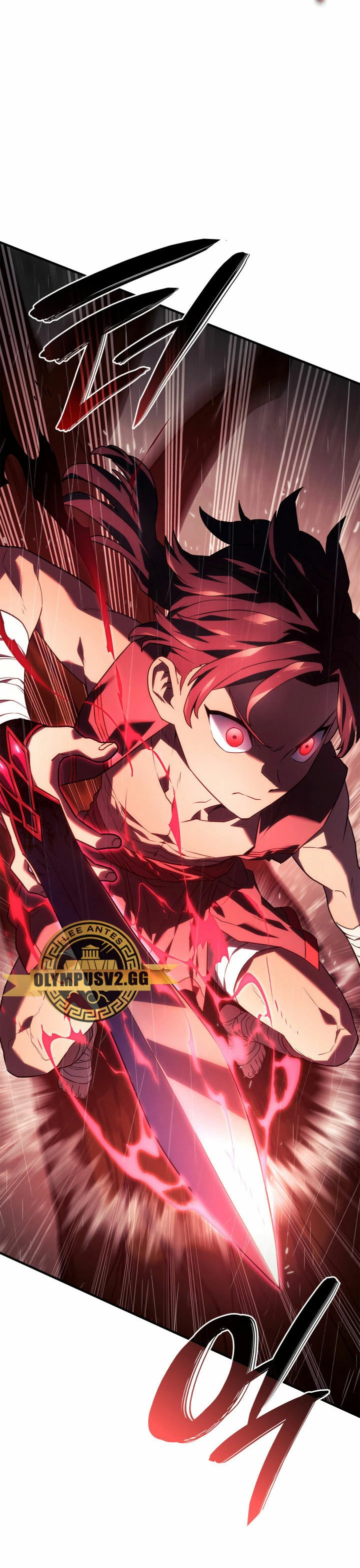 Read La Venganza del Sabueso de Sangre de Hierro ES Manga Online