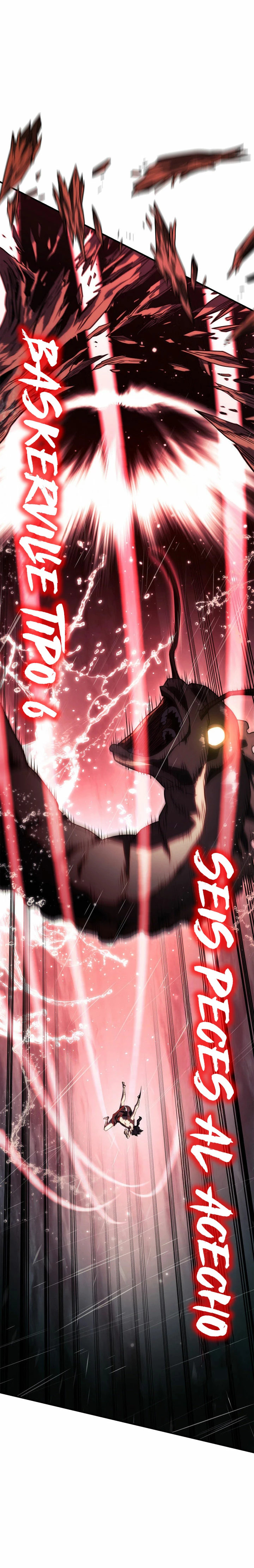 Read La Venganza del Sabueso de Sangre de Hierro ES Manga Online