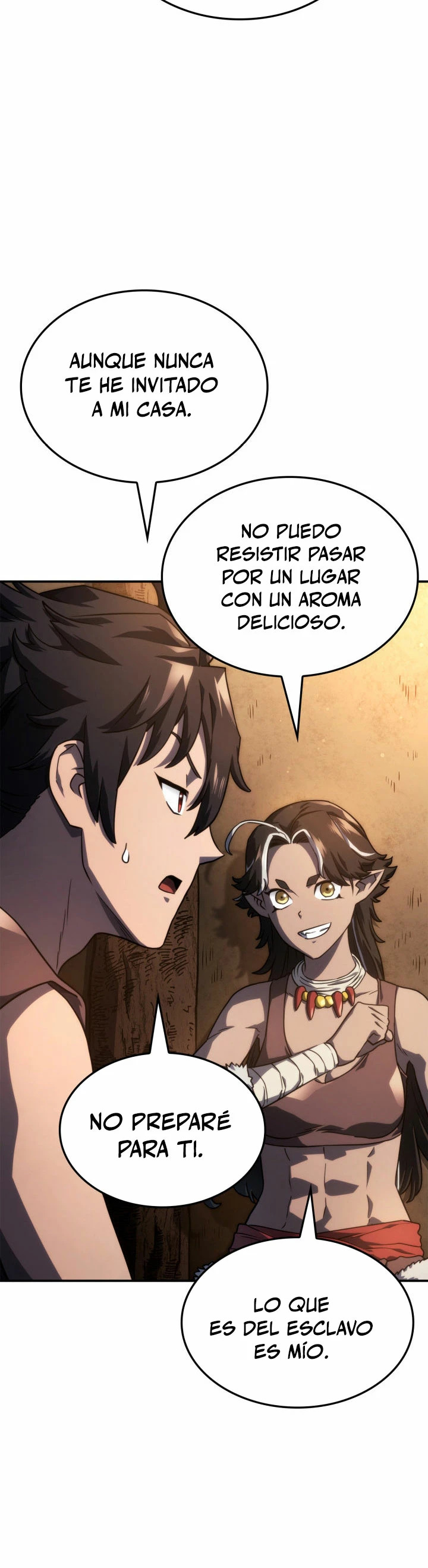 Read La Venganza del Sabueso de Sangre de Hierro ES Manga Online