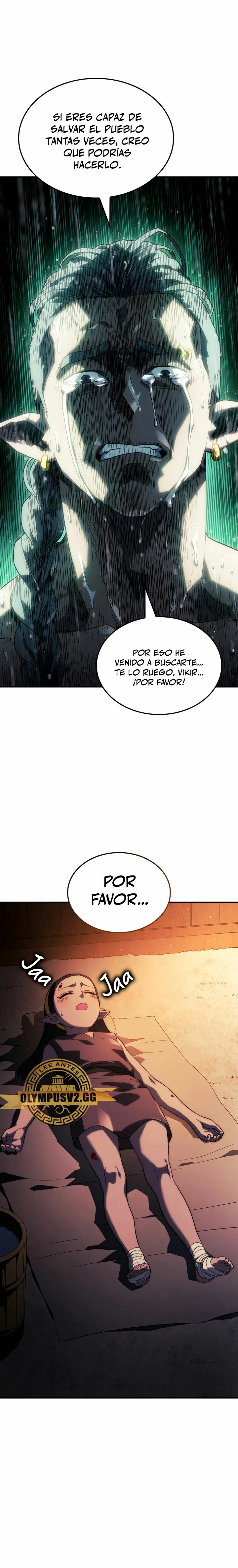 Read La Venganza del Sabueso de Sangre de Hierro ES Manga Online