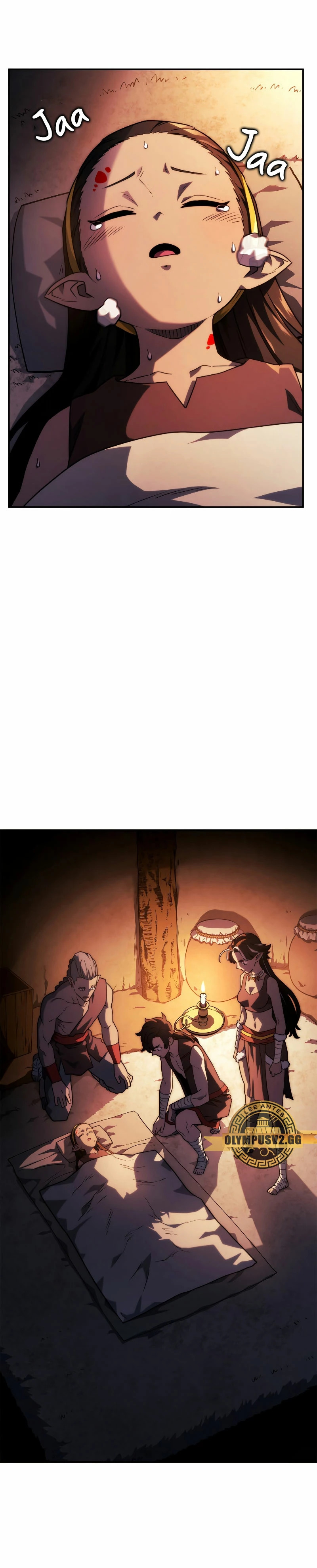 Read La Venganza del Sabueso de Sangre de Hierro ES Manga Online