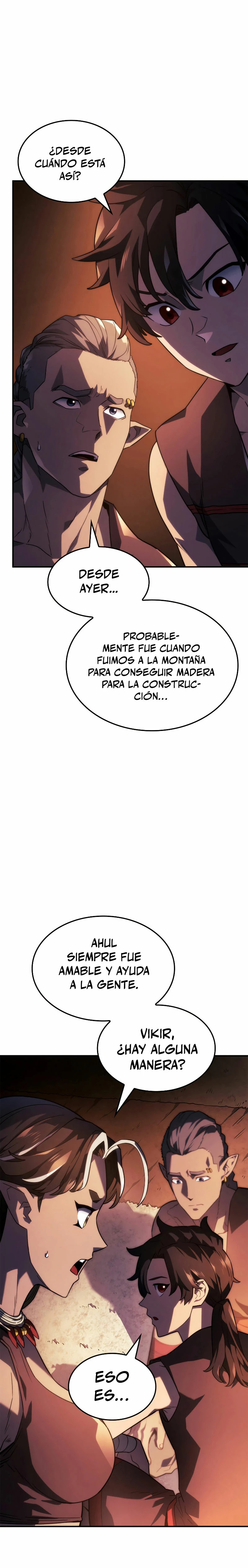 Read La Venganza del Sabueso de Sangre de Hierro ES Manga Online