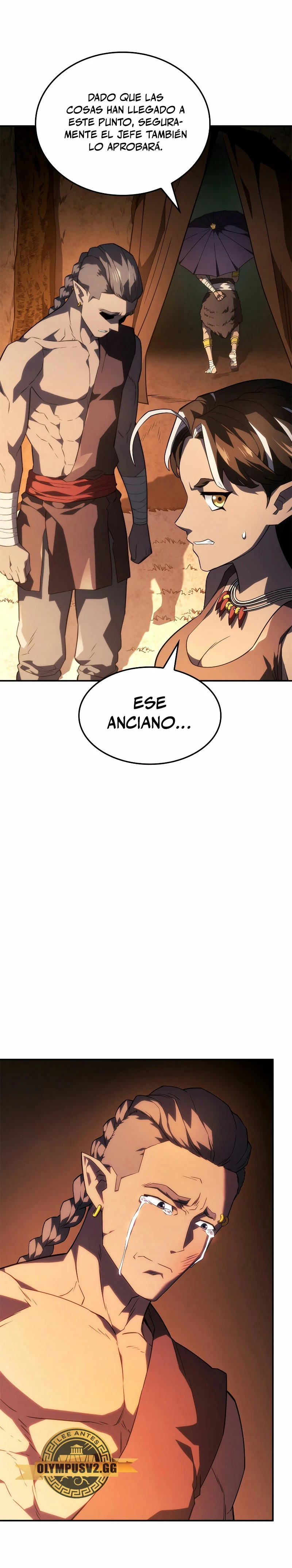Read La Venganza del Sabueso de Sangre de Hierro ES Manga Online