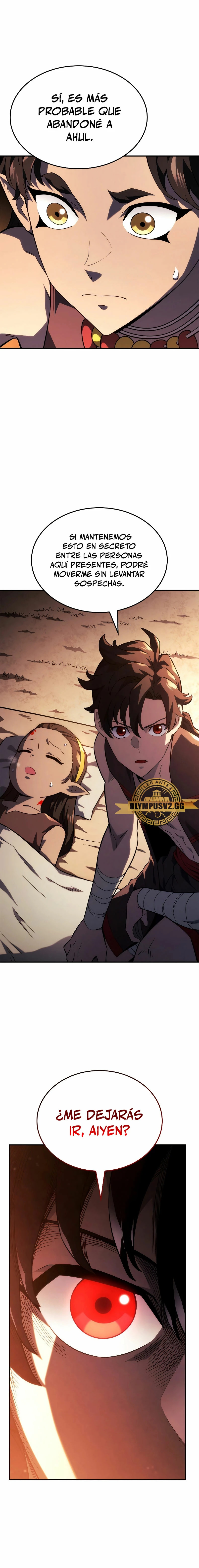 Read La Venganza del Sabueso de Sangre de Hierro ES Manga Online